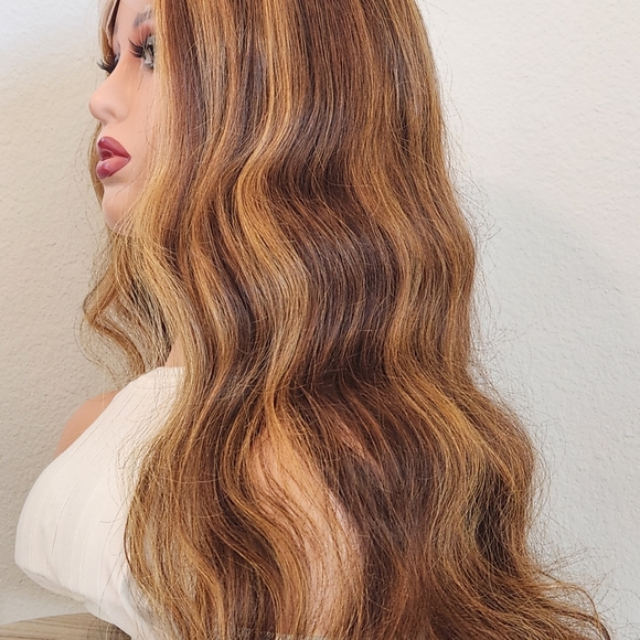 Highlight wig - Picture 4 of 5